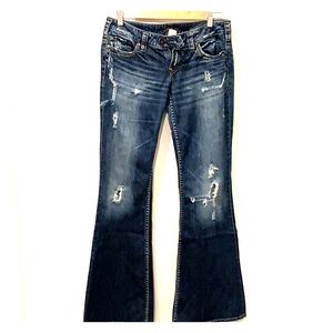 Silver Jeans | Tuesday 22”